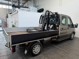 Ford Transit 2017